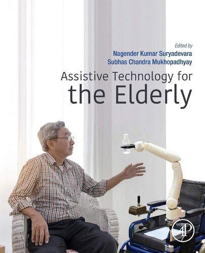 Assistive Technology For The Elderly – PDF ebook