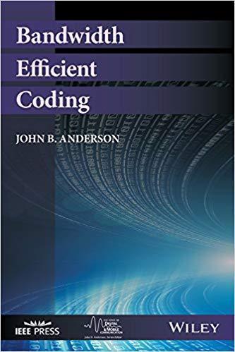 Bandwidth Efficient Coding – PDF ebook