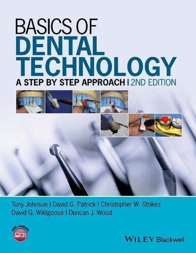 Basics Of Dental Technology A Step – PDF ebook