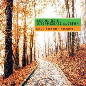 Beginning And Intermediate Algebra 7Th Edition – PDF ebook