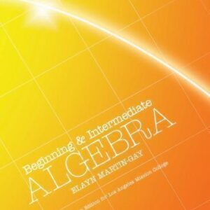 Beginning Intermediate Algebra Custom For Los Angeles Mission College – PDF ebook