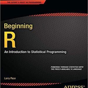 Beginning R An Introduction To Statistical Programming – PDF ebook