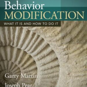 Behavior Modification What It Is And How To Do It 10Th Edition – PDF ebook