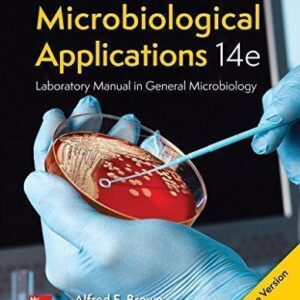 Bensons Microbiological Applications Laboratory Manual 14Th Edition – PDF ebook