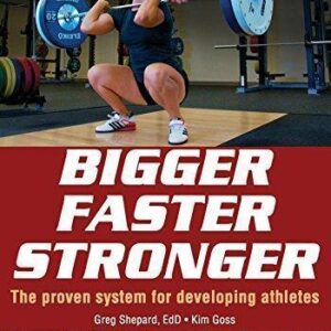 Bigger Faster Stronger 3Rd Edition – PDF ebook