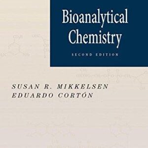 Bioanalytical Chemistry 2Nd Edition – PDF ebook