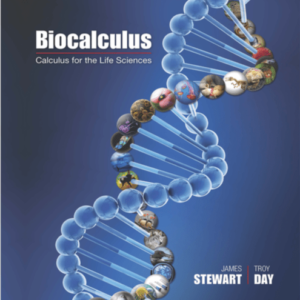 Biocalculus Calculus For The Life Sciences – PDF ebook