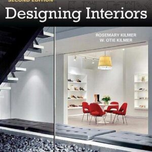 Designing Interiors 2Nd Edition – PDF ebook