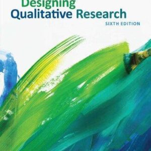 Designing Qualitative Research 6Th Edition – PDF ebook