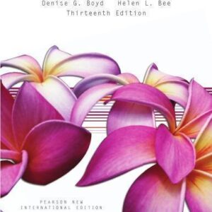 Developing Child 13Th Edition – PDF ebook