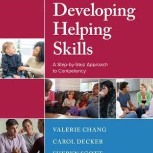 Developing Helping Skills A Step – PDF ebook