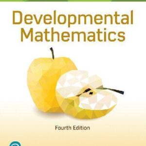 Developmental Mathematics 4Th Edition – PDF ebook