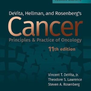 Devita Hellman And Rosenbergs Cancer Principles And Practice Of Oncology 11Th Edition – PDF ebook