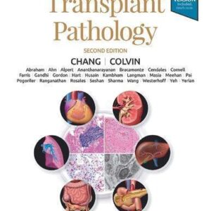Diagnostic Pathology Transplant Pathology 2Nd Edition – PDF ebook