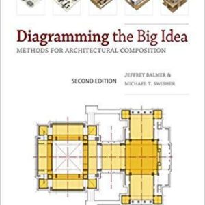 Diagramming The Big Idea Methods For Architectural Composition 2Nd Edition – PDF ebook