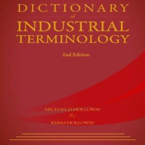 Dictionary Of Industrial Terminology 2Nd Edition – PDF ebook