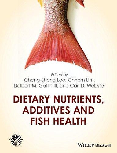 Dietary Nutrients Additives And Fish Health – PDF ebook