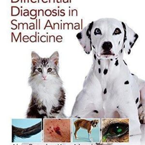 Differential Diagnosis In Small Animal Medicine 2Nd Edition – PDF ebook