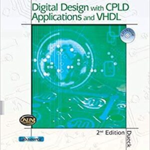 Digital Design With Cpld Applications And Vhdl 2Nd Edition – PDF ebook