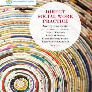 Direct Social Work Practice Theory And Skills 9Th Edition – PDF ebook