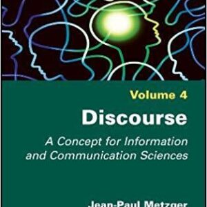 Discourse A Concept For Information And Communication Sciences – PDF ebook