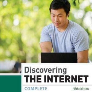 Discovering The Internet Complete – PDF ebook