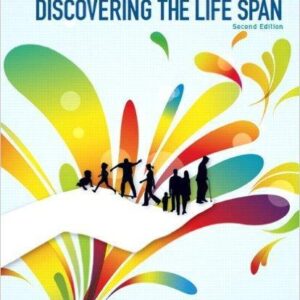 Discovering The Life Span 2Nd Edition – PDF ebook