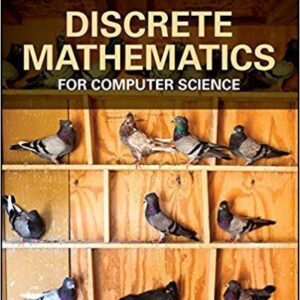 Discrete Mathematics For Computer Science – PDF ebook