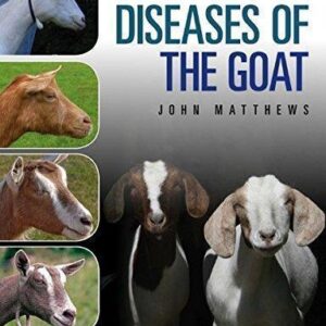 Diseases Of The Goat 4Th Edition – PDF ebook