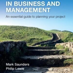 Doing Research In Business And Management 2Nd Edition – PDF ebook