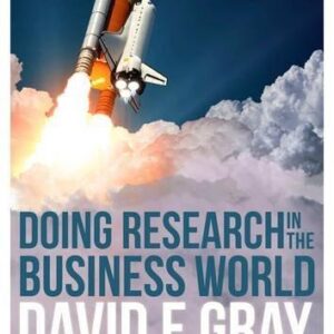Doing Research In The Business World – PDF ebook