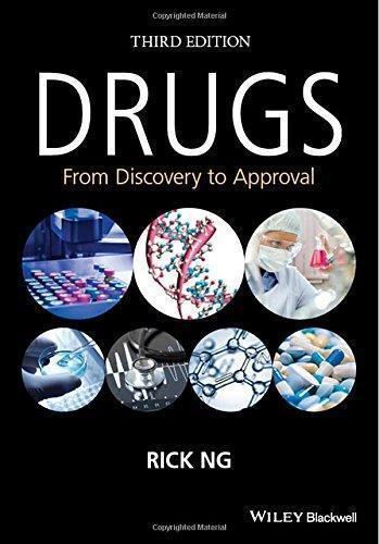 Drugs From Discovery To Approval 3Rd Edition – PDF ebook