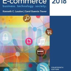 E Commerce 2018 Business Technology Society – PDF ebook