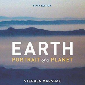 Earth Portrait Of A Planet 5Th Edition – PDF ebook