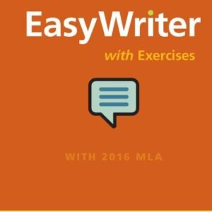 Easywriter with Exercises 6Th Edition – PDF ebook