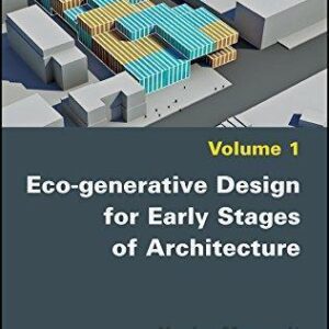 Eco Generative Design For Early Stages Of Architecture – PDF ebook