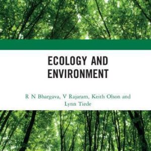 Ecology And Environment – PDF ebook