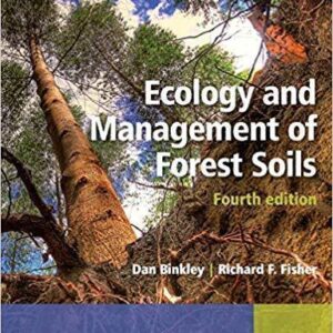 Ecology And Management Of Forest Soils 4Th Edition – PDF ebook
