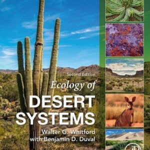 Ecology Of Desert Systems 2Nd Edition – PDF ebook