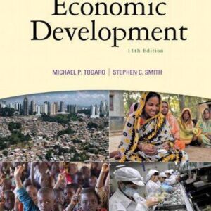 Economic Development 11Th Edition – PDF ebook