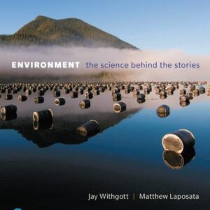 Environment The Science Behind The Stories 6Th Edition – PDF ebook