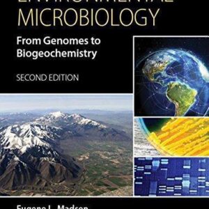 Environmental Microbiology From Genomes To Biogeochemistry 2Nd Edition – PDF ebook