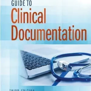 Guide To Clinical Documentation 3Rd Edition – PDF ebook