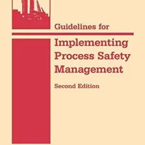 Guidelines For Implementing Process Safety Management 2Nd Edition – PDF ebook