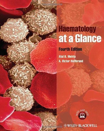 Haematology At A Glance 4Th Edition – PDF ebook