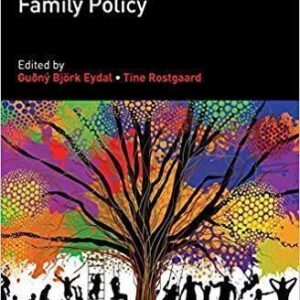 Handbook Of Family Policy – PDF ebook