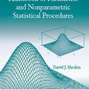 Handbook Of Parametric And Nonparametric Statistical Procedures 5Th Edition – PDF ebook