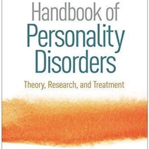 Handbook Of Personality Disorders Theory Research And Treatment 2Nd Edition – PDF ebook
