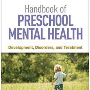 Handbook Of Preschool Mental Health Development Disorders And Treatment 2Nd Edition – PDF ebook