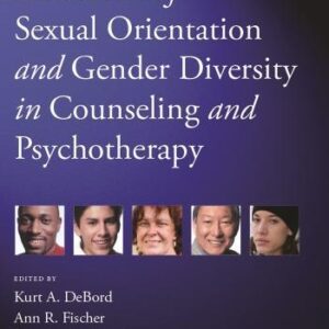Handbook Of Sexual Orientation And Gender Diversity In Counseling And Psychotherapy – PDF ebook